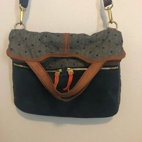 Fossil Erin Tote crossbody - Picture 3 of 6